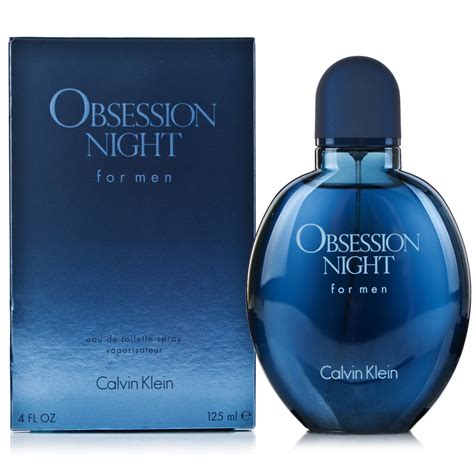 obsession night calvin klein hombre|calvin klein obsession 125ml aftershave.